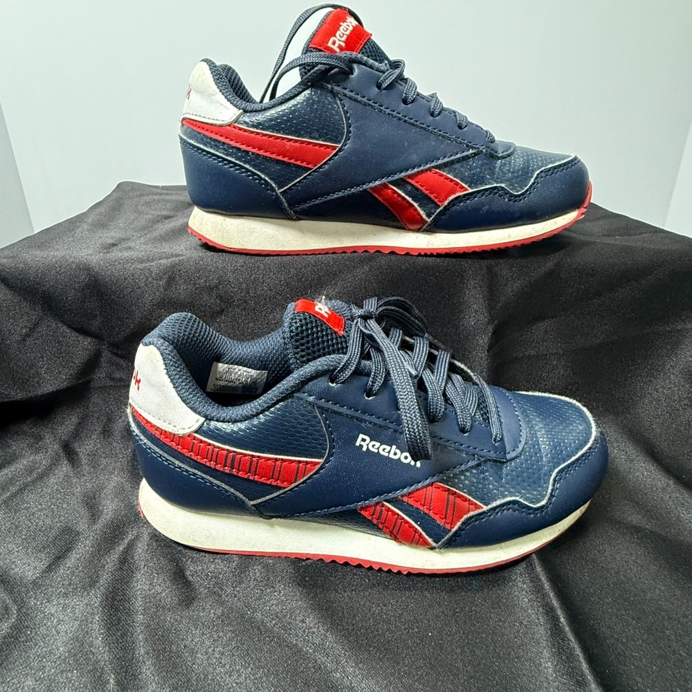 Reebok Boys Royal Classic Jogger 3.0 Sneaker Size 12